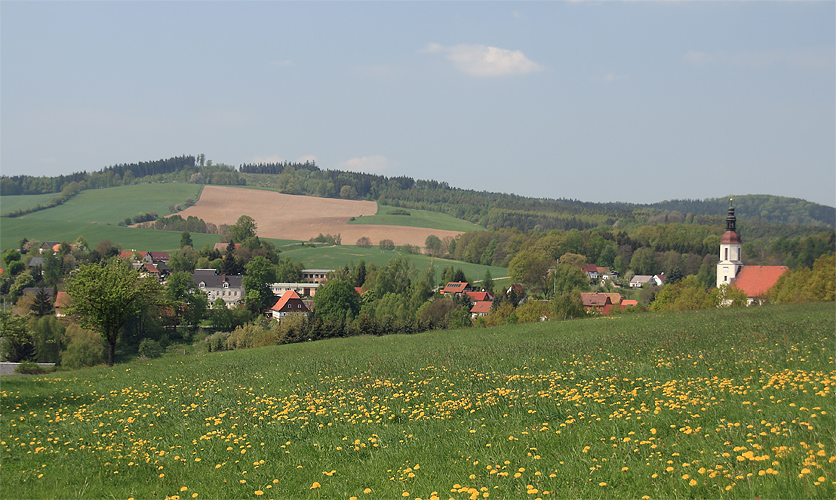 Panorama-Standort Lindeberg